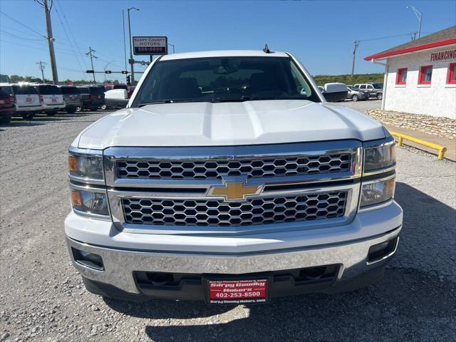 used 2015 Chevrolet Silverado 1500 car, priced at $19,997