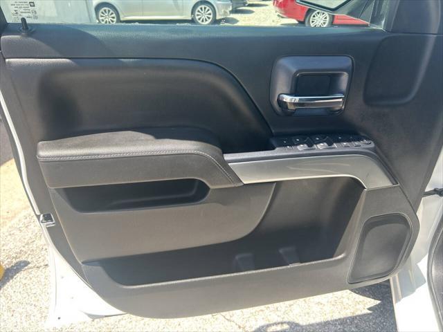 used 2015 Chevrolet Silverado 1500 car, priced at $19,997