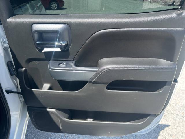 used 2015 Chevrolet Silverado 1500 car, priced at $19,997
