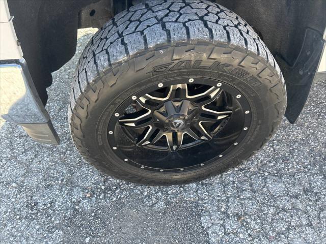 used 2015 Chevrolet Silverado 1500 car, priced at $19,997