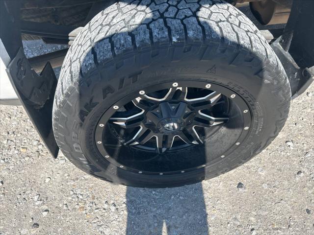 used 2015 Chevrolet Silverado 1500 car, priced at $19,997