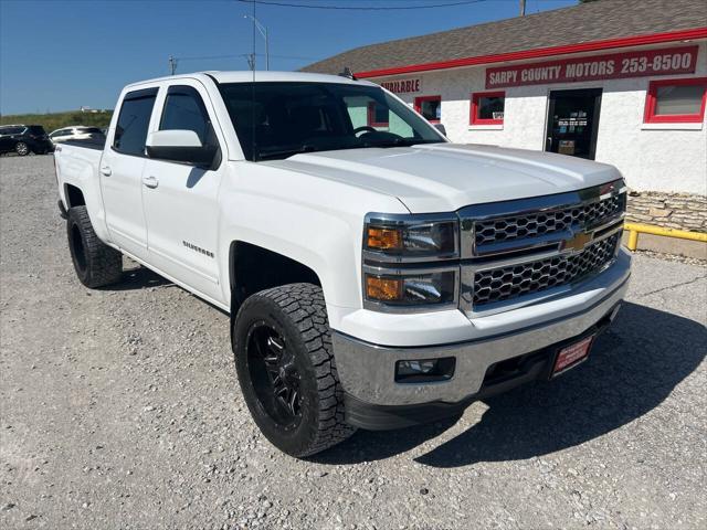 used 2015 Chevrolet Silverado 1500 car, priced at $19,997