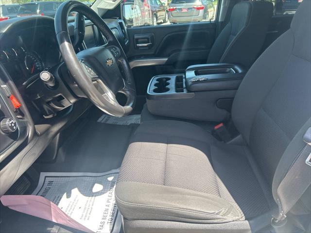 used 2015 Chevrolet Silverado 1500 car, priced at $19,997