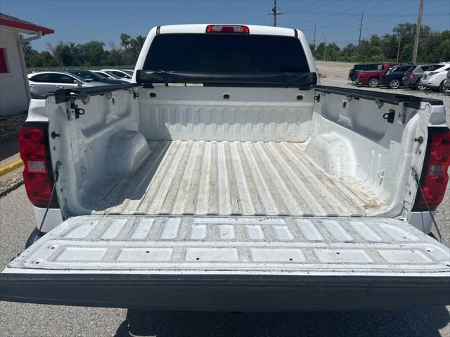 used 2015 Chevrolet Silverado 1500 car, priced at $19,997