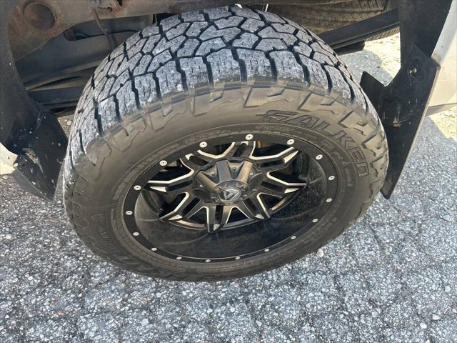 used 2015 Chevrolet Silverado 1500 car, priced at $19,997