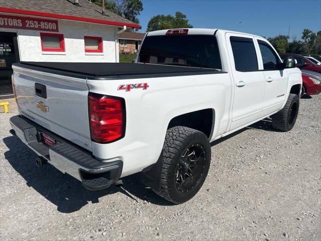 used 2015 Chevrolet Silverado 1500 car, priced at $19,997