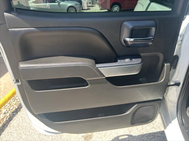 used 2015 Chevrolet Silverado 1500 car, priced at $19,997