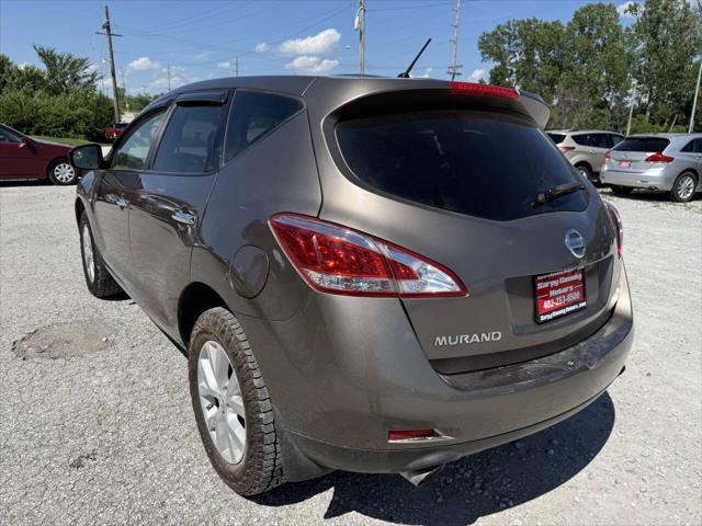 used 2013 Nissan Murano car, priced at $7,997