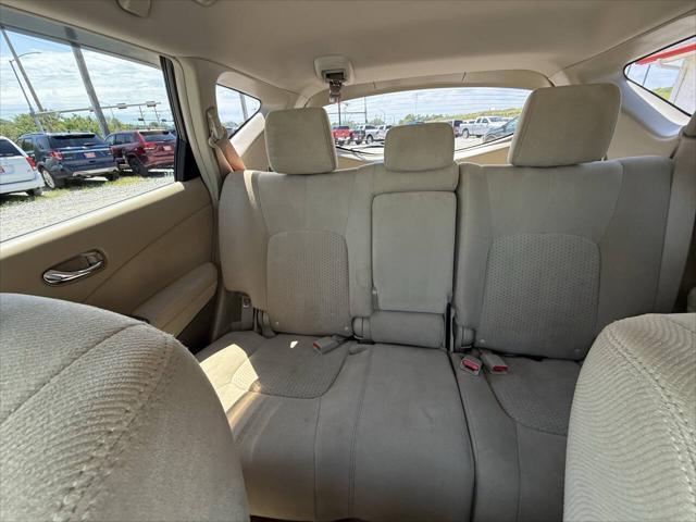 used 2013 Nissan Murano car, priced at $7,997