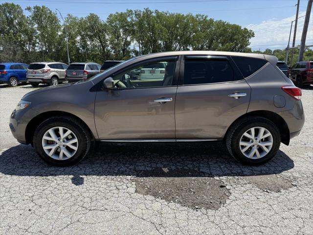 used 2013 Nissan Murano car, priced at $7,997