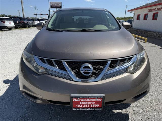 used 2013 Nissan Murano car, priced at $7,997