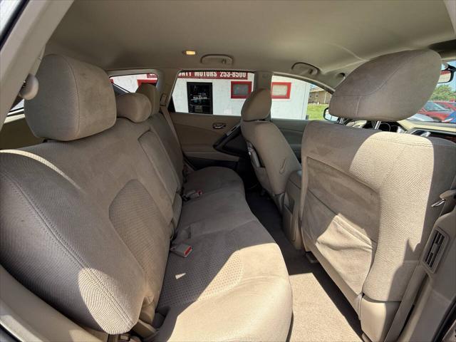 used 2013 Nissan Murano car, priced at $7,997