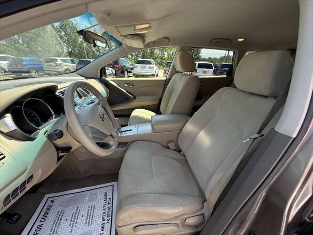 used 2013 Nissan Murano car, priced at $7,997