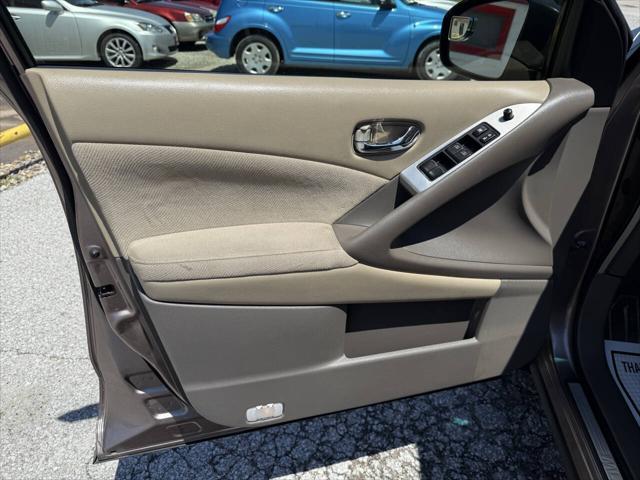 used 2013 Nissan Murano car, priced at $7,997