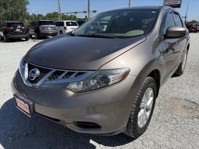 used 2013 Nissan Murano car, priced at $7,997