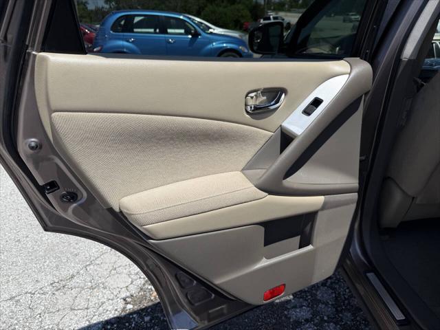used 2013 Nissan Murano car, priced at $7,997