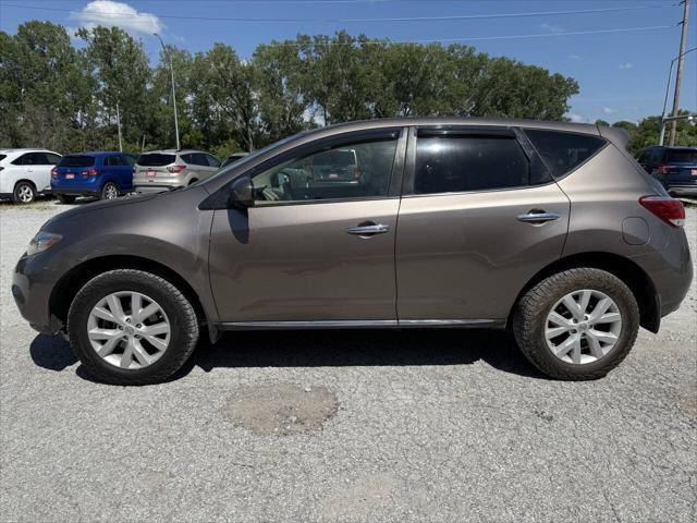 used 2013 Nissan Murano car, priced at $7,997