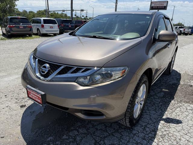 used 2013 Nissan Murano car, priced at $7,997