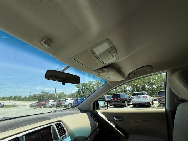 used 2013 Nissan Murano car, priced at $7,997