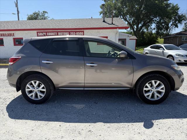 used 2013 Nissan Murano car, priced at $7,997