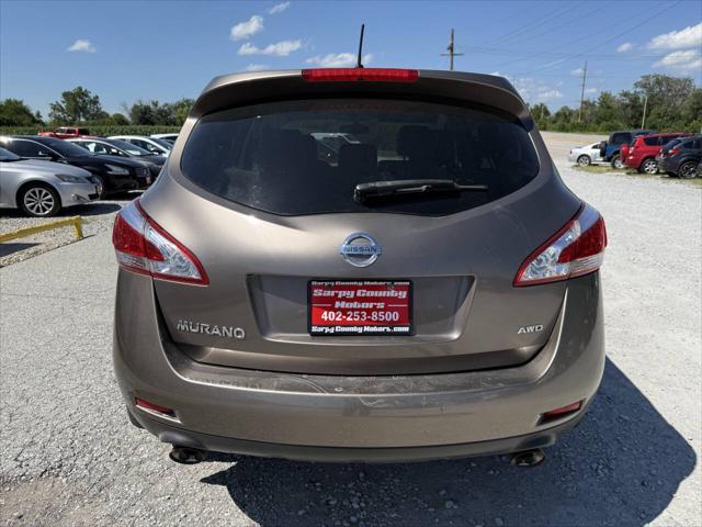 used 2013 Nissan Murano car, priced at $7,997