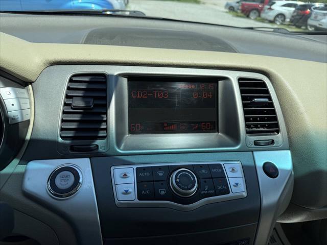 used 2013 Nissan Murano car, priced at $7,997