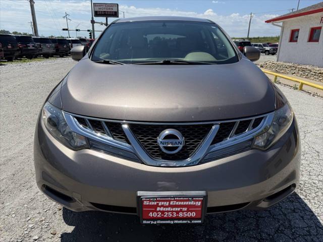 used 2013 Nissan Murano car, priced at $7,997