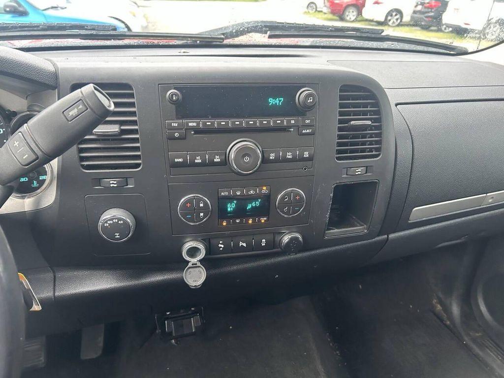 used 2013 Chevrolet Silverado 1500 car, priced at $18,977