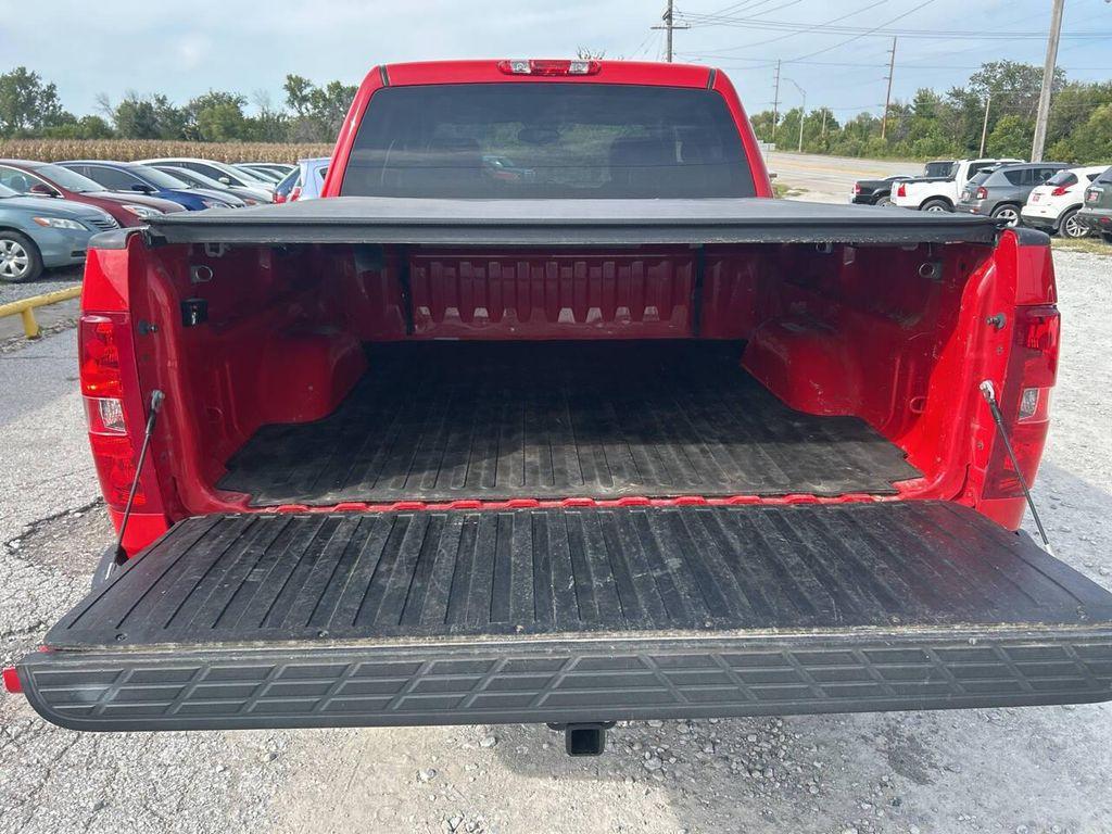 used 2013 Chevrolet Silverado 1500 car, priced at $17,977