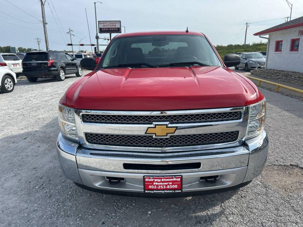 used 2013 Chevrolet Silverado 1500 car, priced at $17,977