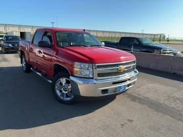 used 2013 Chevrolet Silverado 1500 car, priced at $20,997