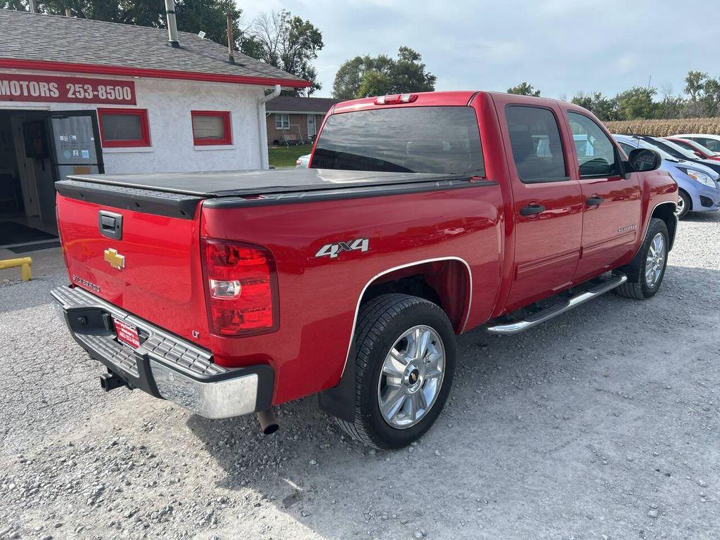 used 2013 Chevrolet Silverado 1500 car, priced at $17,977