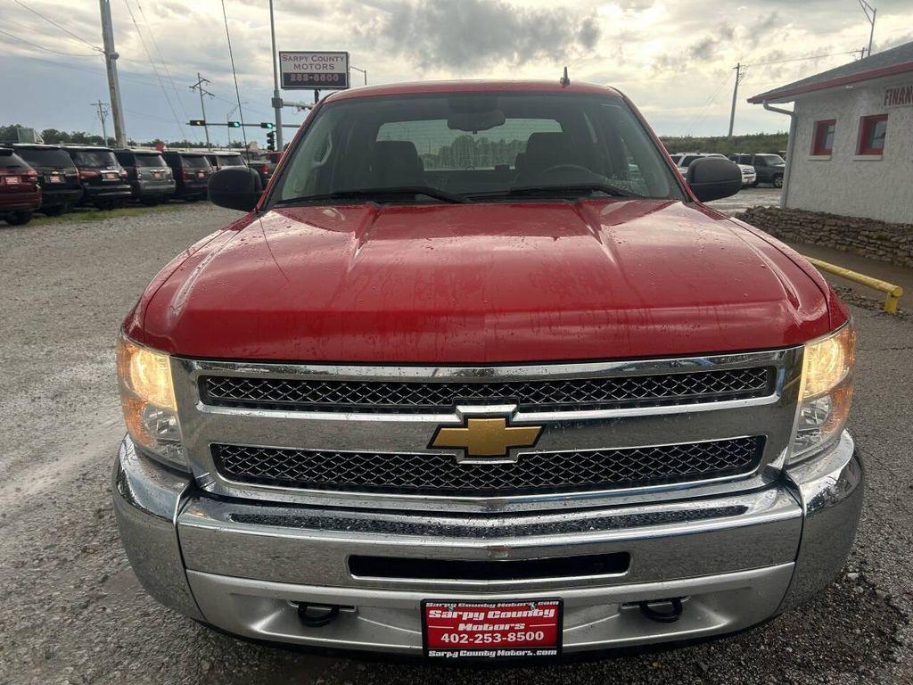 used 2013 Chevrolet Silverado 1500 car, priced at $18,977