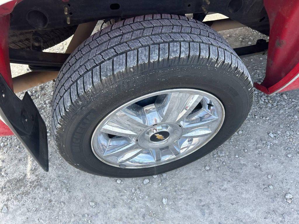 used 2013 Chevrolet Silverado 1500 car, priced at $17,977
