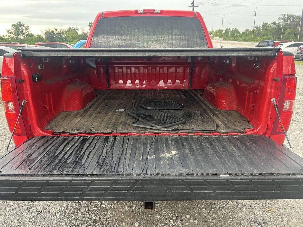 used 2013 Chevrolet Silverado 1500 car, priced at $18,977