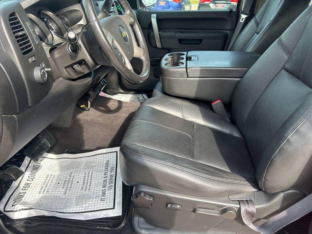 used 2013 Chevrolet Silverado 1500 car, priced at $17,977