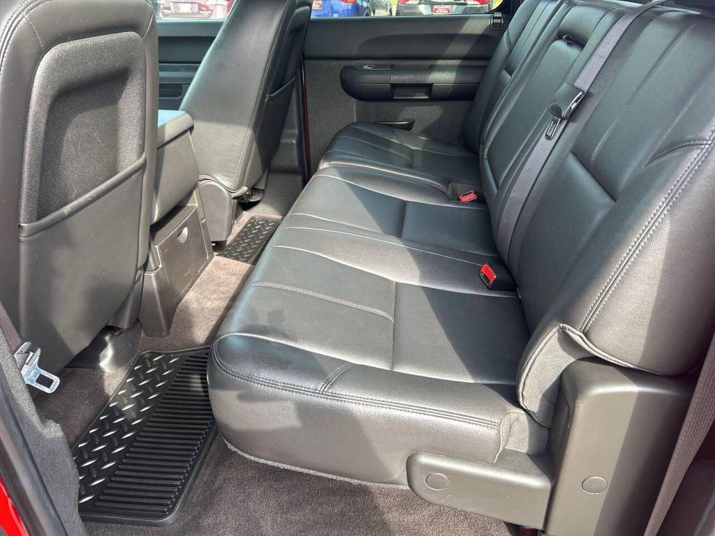 used 2013 Chevrolet Silverado 1500 car, priced at $17,977