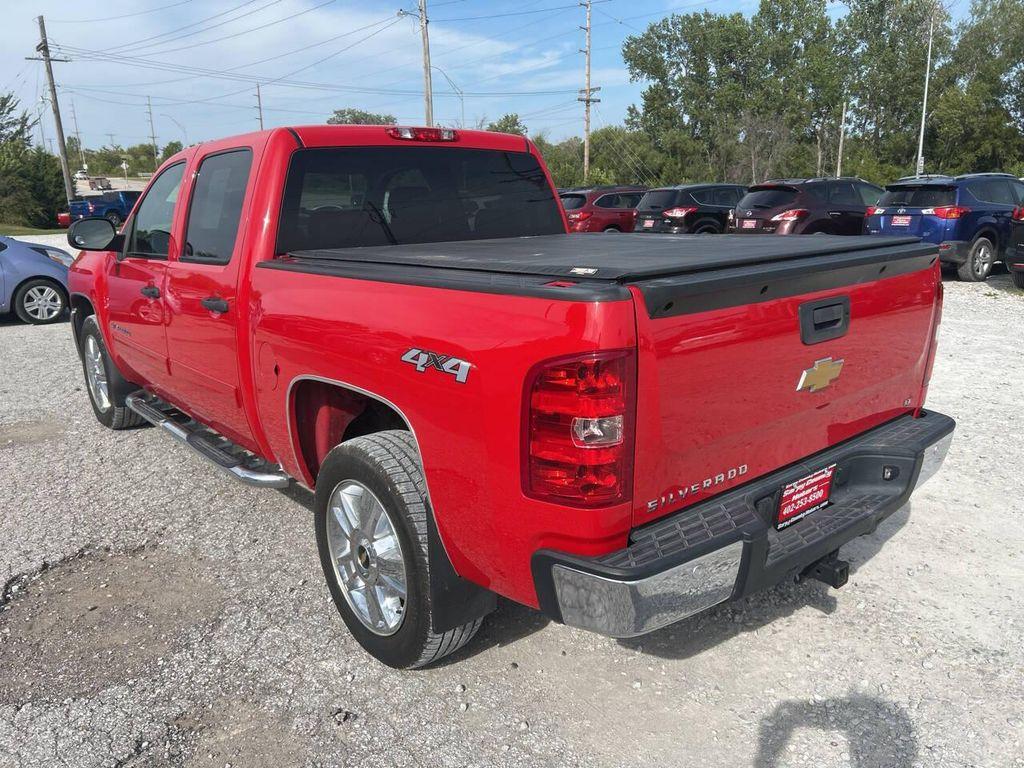 used 2013 Chevrolet Silverado 1500 car, priced at $17,977