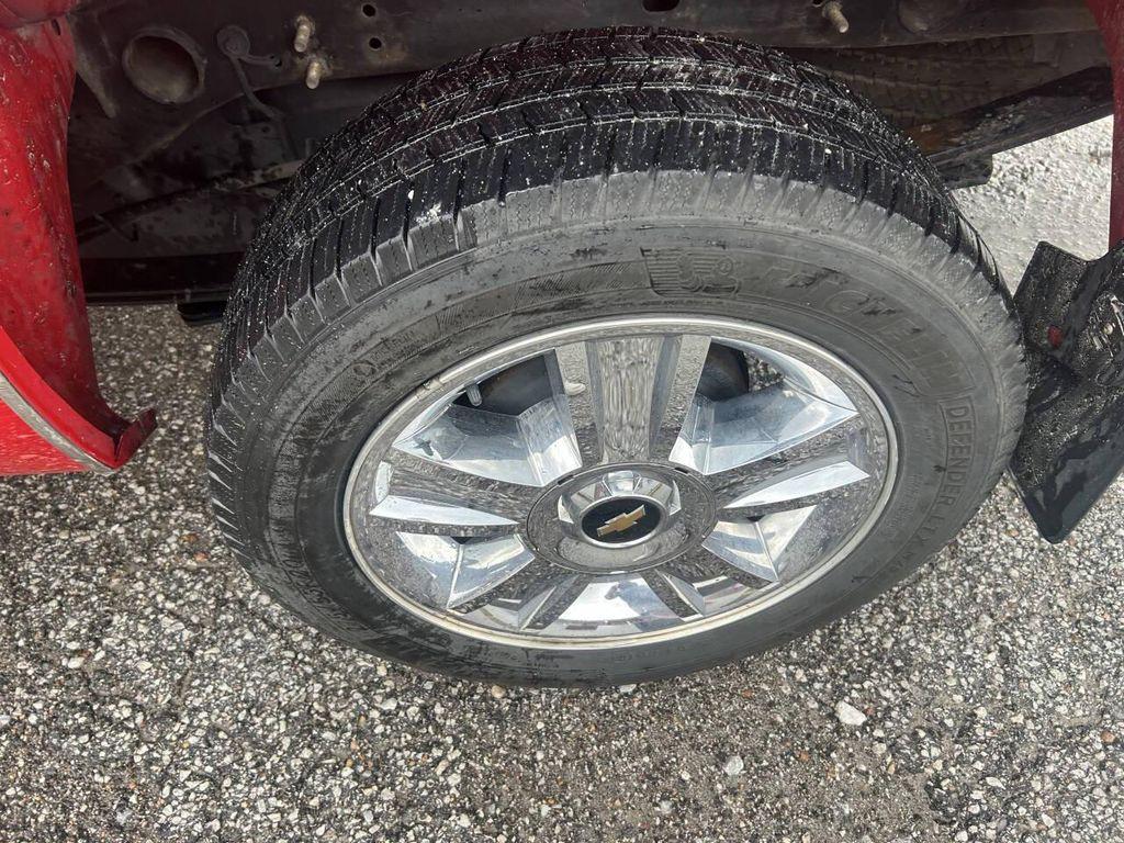 used 2013 Chevrolet Silverado 1500 car, priced at $18,977