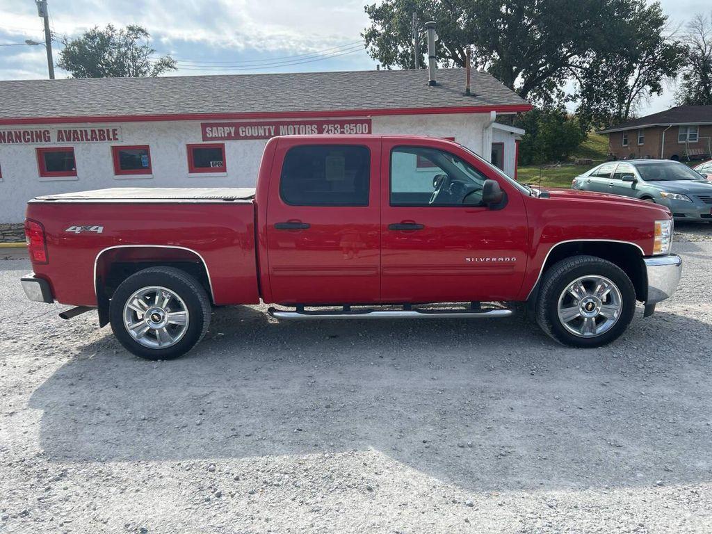 used 2013 Chevrolet Silverado 1500 car, priced at $17,977