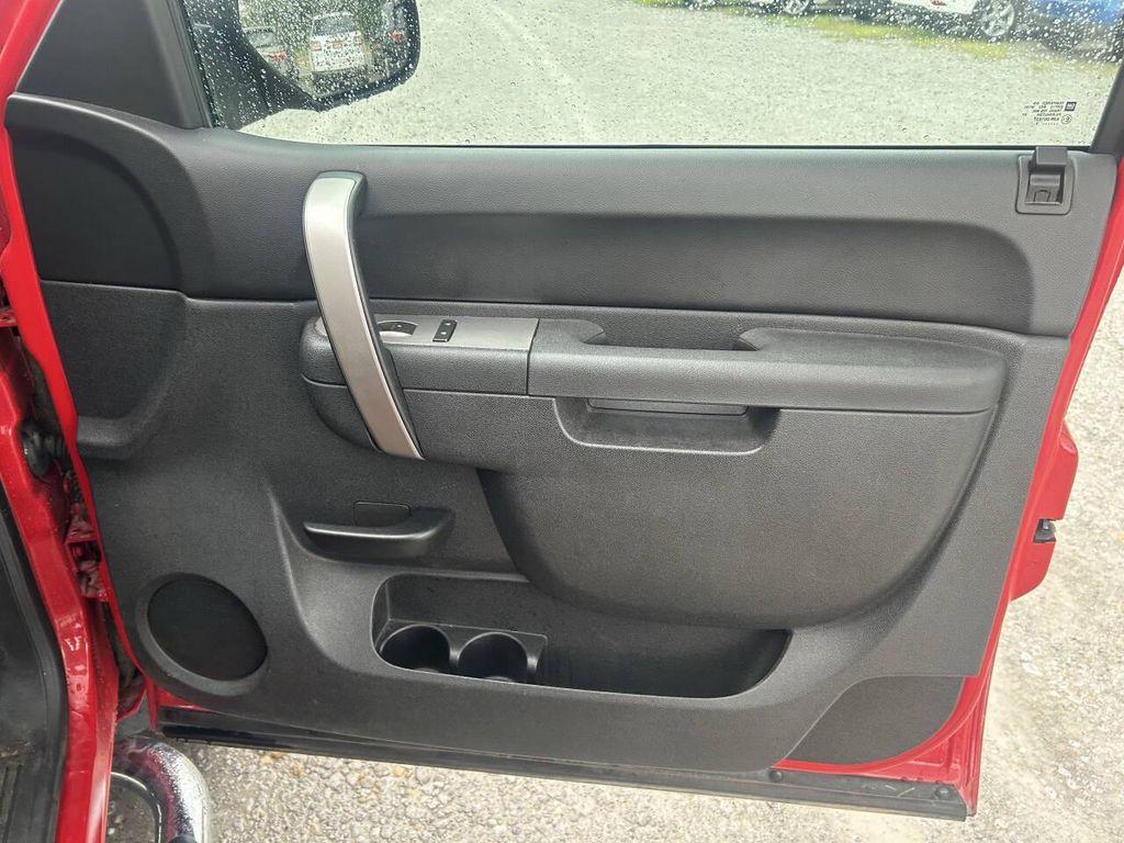 used 2013 Chevrolet Silverado 1500 car, priced at $18,977
