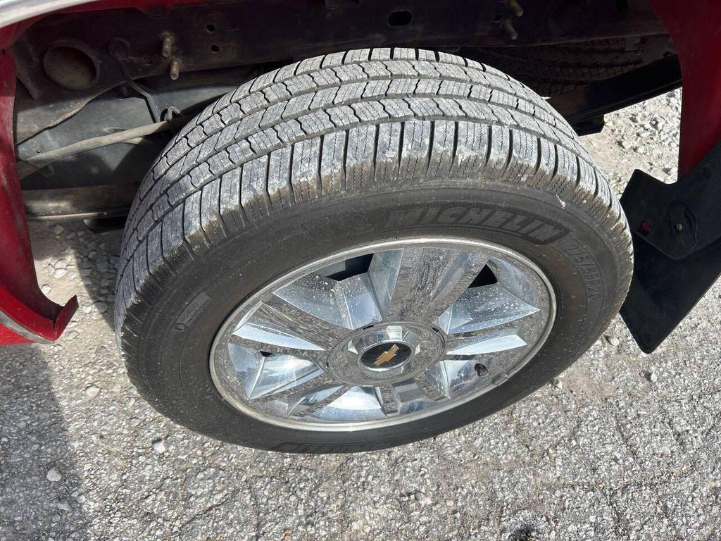 used 2013 Chevrolet Silverado 1500 car, priced at $17,977