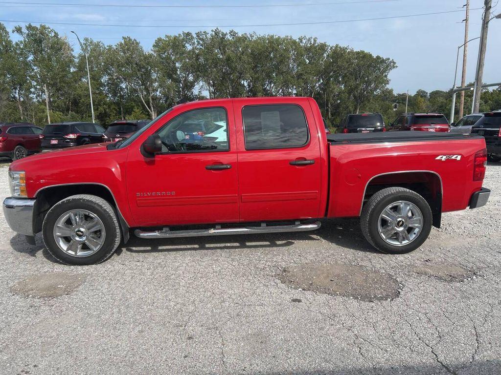 used 2013 Chevrolet Silverado 1500 car, priced at $17,977