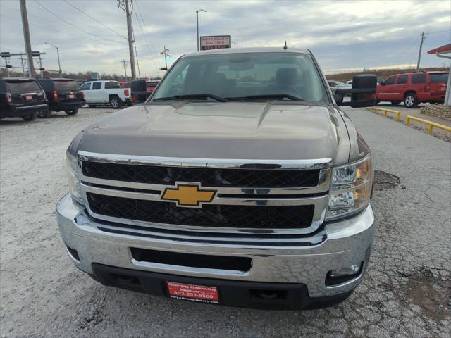 used 2012 Chevrolet Silverado 2500 car, priced at $28,997