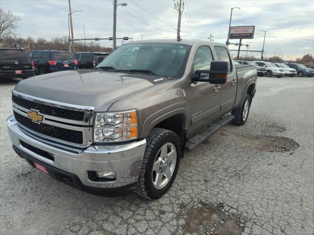 used 2012 Chevrolet Silverado 2500 car, priced at $28,997