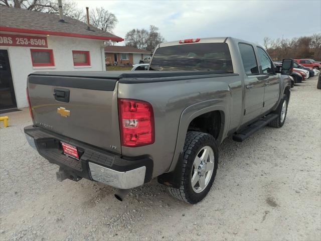 used 2012 Chevrolet Silverado 2500 car, priced at $28,997