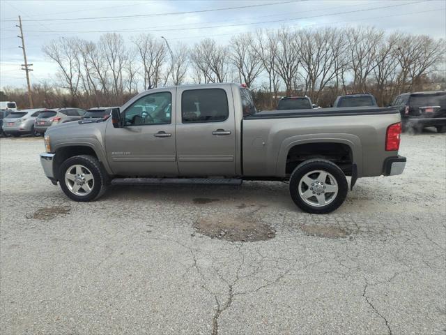 used 2012 Chevrolet Silverado 2500 car, priced at $28,997