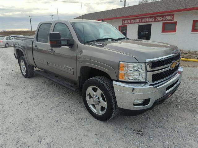 used 2012 Chevrolet Silverado 2500 car, priced at $28,997