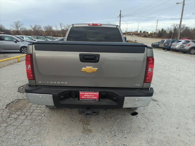 used 2012 Chevrolet Silverado 2500 car, priced at $28,997