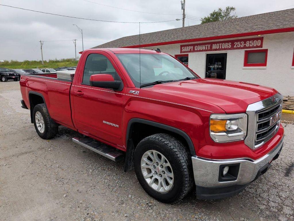used 2014 GMC Sierra 1500 car, priced at $18,993